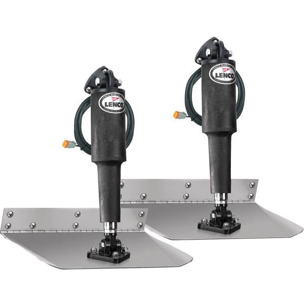 Lenco trimplanset 9x18 utan panel