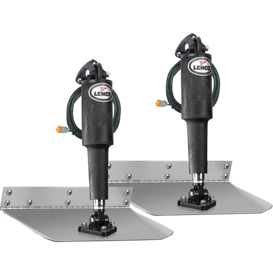 Lenco trimplanset 9x18" utan panel