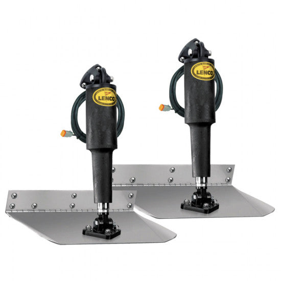 Lenco trimplanset +K1087:K11069x24" u/panel