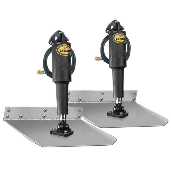 Lenco trimplanset 12x12" utan panel