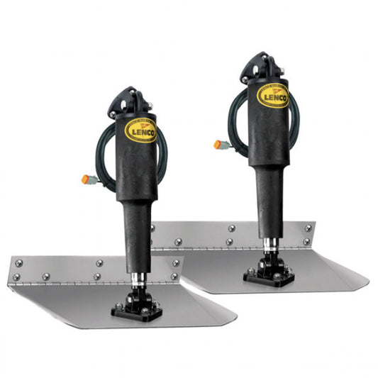 Lenco trimplanset 12x36" u/panel