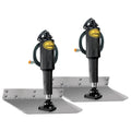 Lenco trimplanset 12x36 u/panel