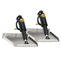 Lenco trimplanset Edge Mount 9x9 u/panel