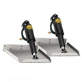 Lenco trimplanset Edge Mount 12x18 u/panel