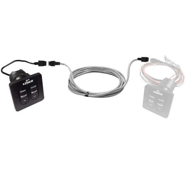 Lenco flybridge kontroll 6 m kabel