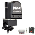 Max Power bogpropellerkit  CT25 12V inkl. Joystick
