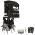 Max Power bogpropellerkit  CT100 12V inkl. Joystick