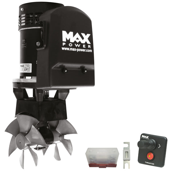 Max Power bogpropellerkit  CT125 24V inkl. Joystick