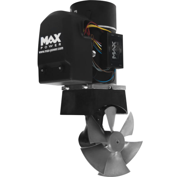 Max Power Bogpropeller CT60 24 V mono.composit
