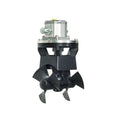 Max Power Bogpropeller 125 hydraulisk komp. 140 kg 13