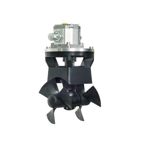 Max Power Bogpropeller 125 hydraulisk komp. 140 kg 13