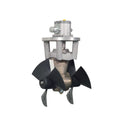 Max Power Bogpropeller 325/250 hydraulisk