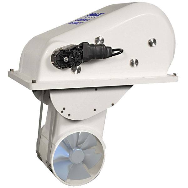 Max Power Bogpropeller comp. retract 80 24 V
