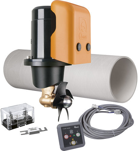 Quick bogpropellerkit btq 125 2