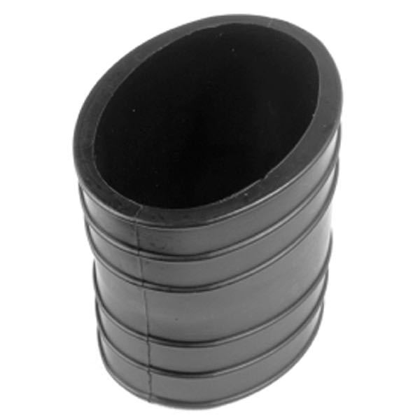 Mercruiser motorbälg - låg 4"