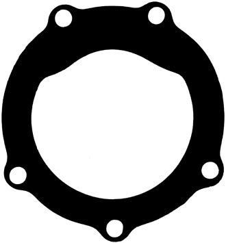 Packning för pumphjulspump 5 hål.2361