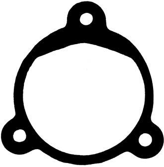 Packning för pumphjulspump 3 hål.2366