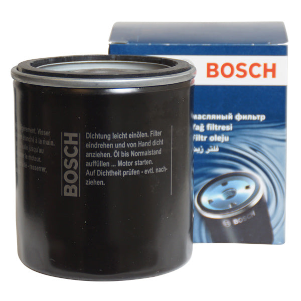 Bosch oljefilter Volvo