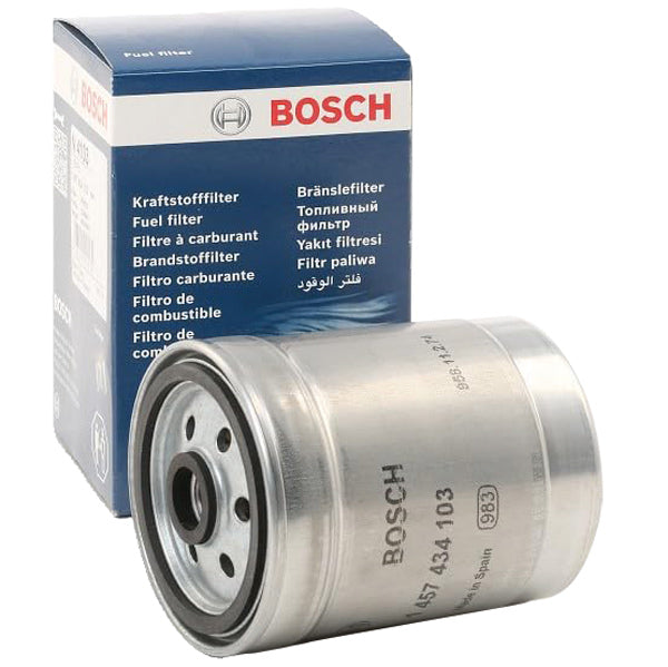 Bosch bränslefilter N4103