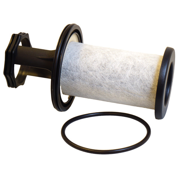 Luftfilter till vevhus Volvo D4
