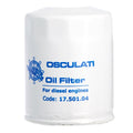 Oljefilter suzuki 25-70hk (16510-87j00) evin. (778885-5031441)