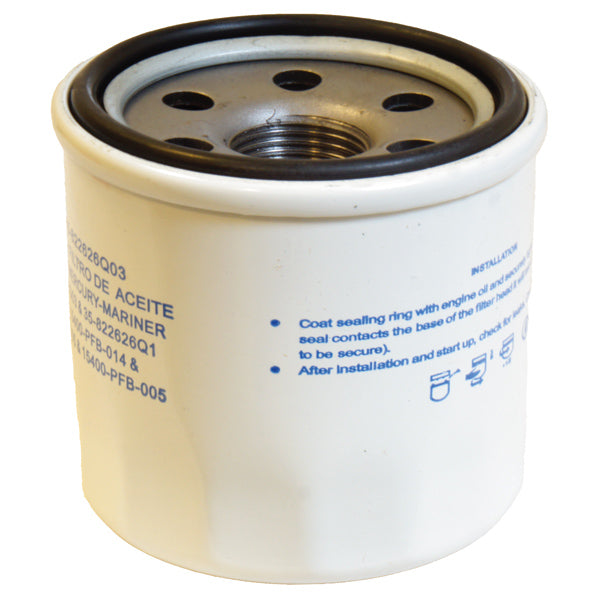Oljefilter till Mercury OEM 35-822626Q03