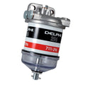 Cav filter/vattenavskiljare original bottenstycke i glas