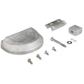 Quicksilver 8M6008001 Aluminium Anod Kit - BRP/OMC Cobra drev