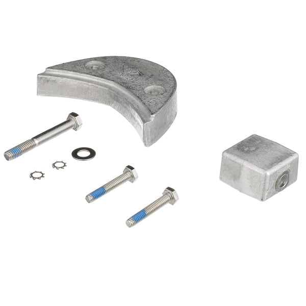 Quicksilver 8M6008007 Aluminium Anod Kit - BRP/OMC utombordsmotor