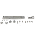 Quicksilver 8M6007994 Aluminium Anod Kit - Suzuki 90-140 hk utombordsmotor