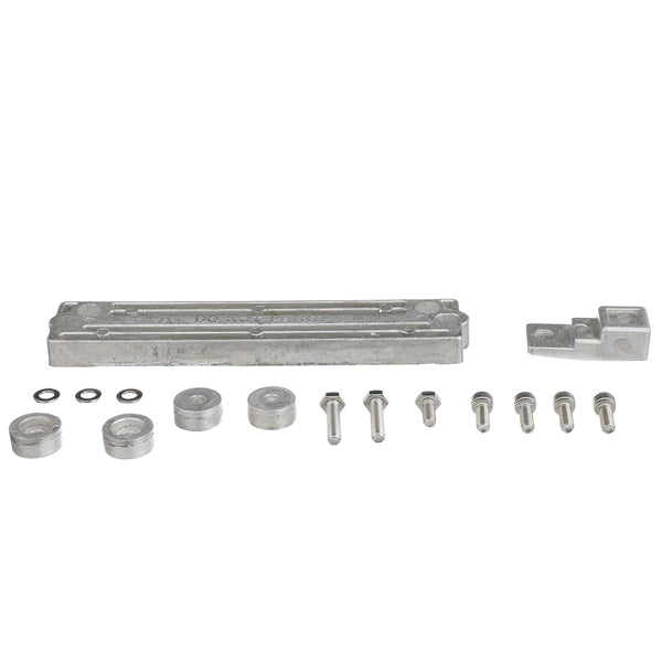 Quicksilver 8M6007994 Aluminium Anod Kit - Suzuki 90-140 hk utombordsmotor