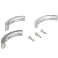 Quicksilver 8M6008002 Aluminium Anod Kit - Volvo drev