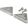 Quicksilver 8M6008013 Aluminium Anod Kit - Volvo 290 drev