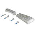 Quicksilver 8M6007999 Aluminium Anod Kit - Volvo DPH/DPR drev