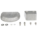 Quicksilver 8M6007988 Aluminium Anod Kit - Volvo SX drev