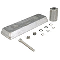 Quicksilver 8M6008012 Aluminium Anod Kit - Volvo IPS drev