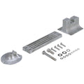 Quicksilver 8M6008000 Aluminium Anod Kit - Yamaha 300-350 Xp utombordare
