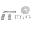 Quicksilver 8M6008008 Aluminium Anod Kit - Honda utombordsmotor - BF40-50