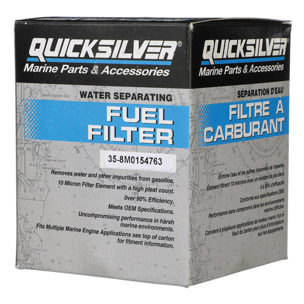 Quicksilver 8M0154763 Bränslefilter