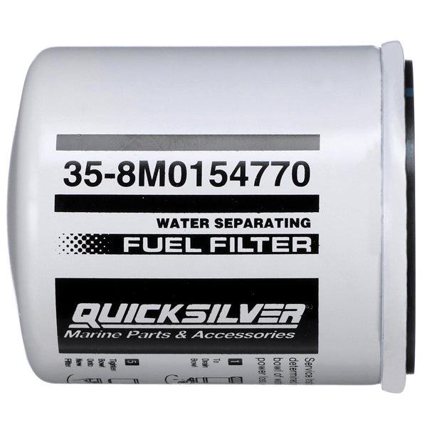 Quicksilver 8M0154770 Bränslefilter