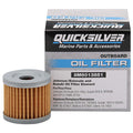 Quicksilver 8M6013851 Oljefilter till Suzuki/Johnson/Evinrude 9.9-15hk