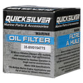 Quicksilver 8M0154775 Oljefilter till olika marinmotorer