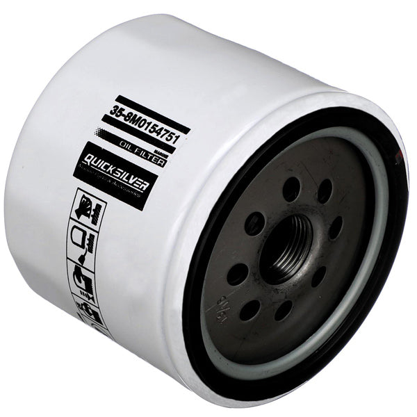 Quicksilver 8M0154751 Oljefilter till olika marinmotorer
