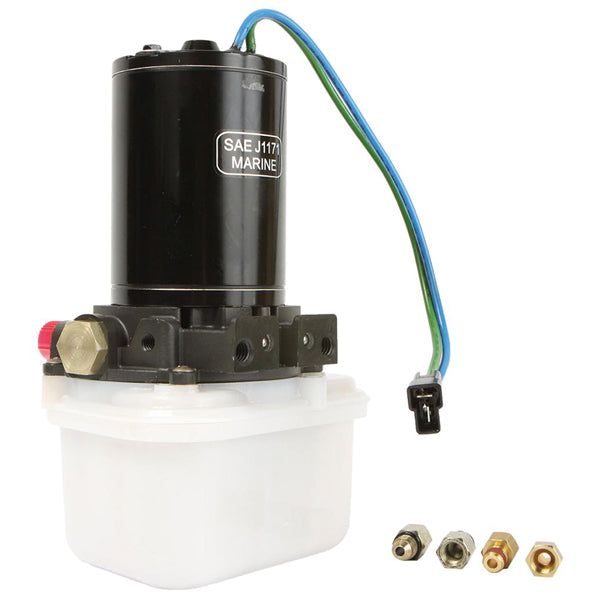 Quicksilver 8M6007551 12-volt trim-/tilltmotor till Volvo-Penta