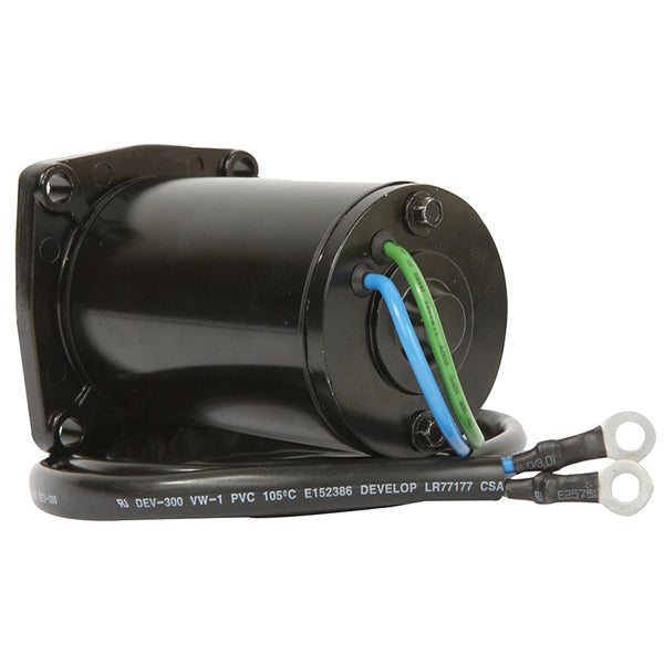 Quicksilver 8M6007547 12-volt trim-/tilltmotor till utvalda Suzuki DF40/50