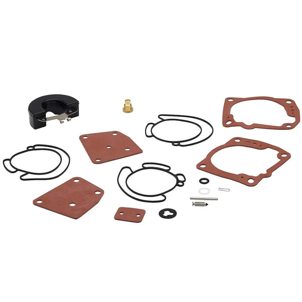Quicksilver 8M6013878 Carb. Rep. Kit till utv. Evinrude