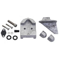 Quicksilver 888756Q04 Aluminiumanodkit till MerCruiser MR- och Alpha One