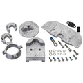 Quicksilver 888756Q03 Aluminiumanodkit till Alpha One Gen II-drev