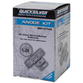 Quicksilver 8M0107548 Aluminiumanodkit till utvalda Mercury 75-150 hk