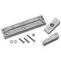 Quicksilver 8M0107546 Aluminiumanodkit till utvalda Mercury 40-115 hk